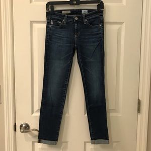 AG The Stilt Roll-Up 6 Years Dive Size 25